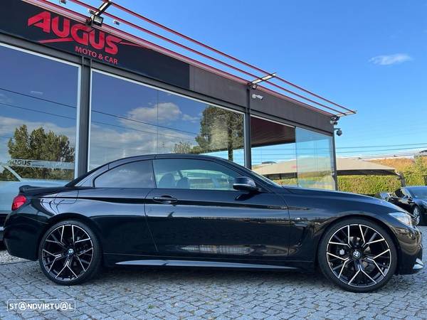 BMW 420 d Pack M Auto - 8