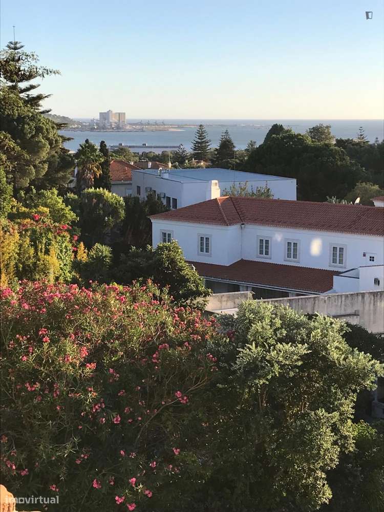 Quarto - localizado em Restelo Lisbon - Grande imagem: 2/8