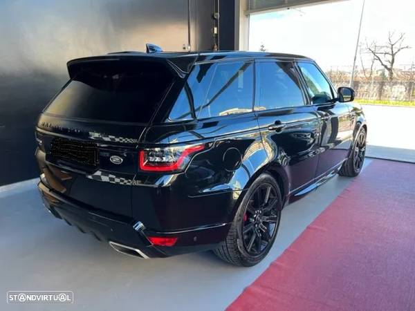 Land Rover Range Rover Sport 2.0 Si4 PHEV HSE - 10