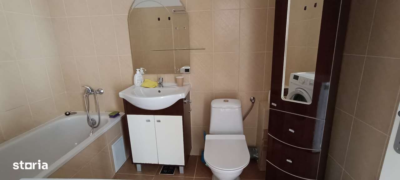 Apartament cu 1 camera | 36 mp | zona Florilor, Floresti-4