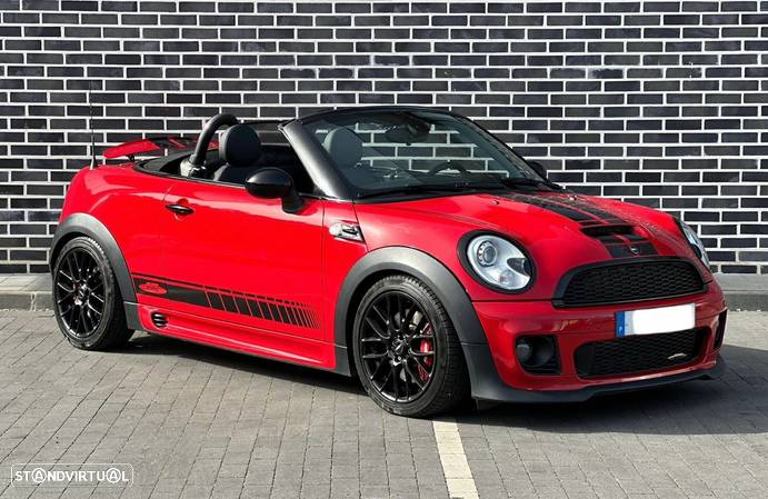 MINI Roadster John Cooper Works - 1