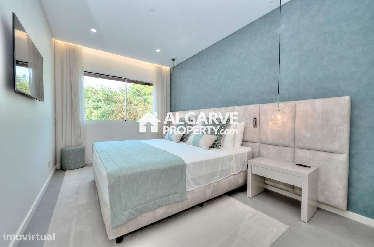 Apartamento T2 com piscina a 300m da Praia do Forte Novo - Grande imagem: 2/37