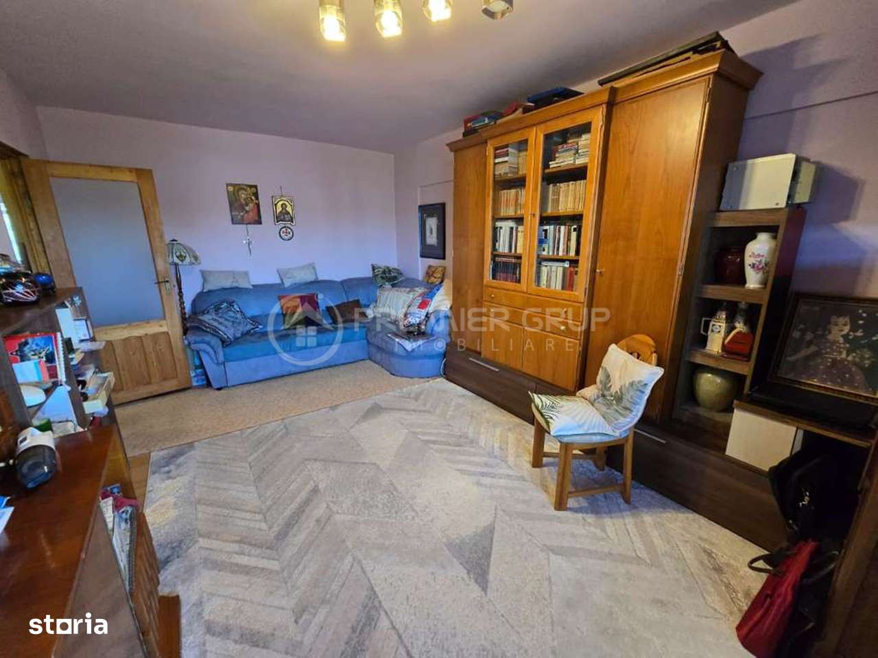 Apartament 4 camere, CUG, 97mp, CT - Imagine principală: 2/8