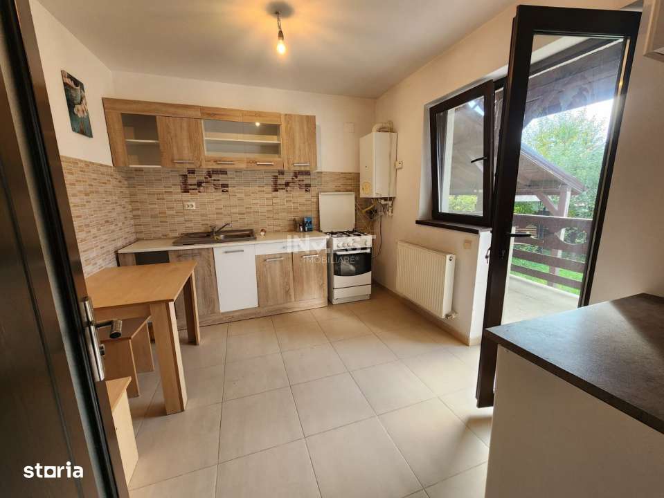 Casa 3 camere, 383mp teren, partial mobilata, utilata. Lunca Cetatuii- - Imagine principală: 4/17