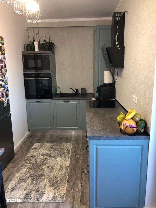 Apartament cu 3 camere,2 bai,terasa si parcare subterana - Imagine principală: 4/12