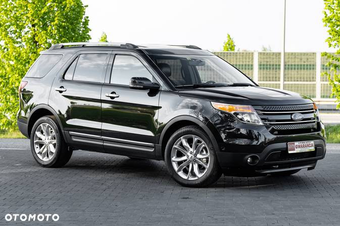 Ford Explorer - 2