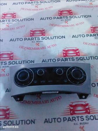 climatronic mercedes benz c class  w203  2000 2007 - 1