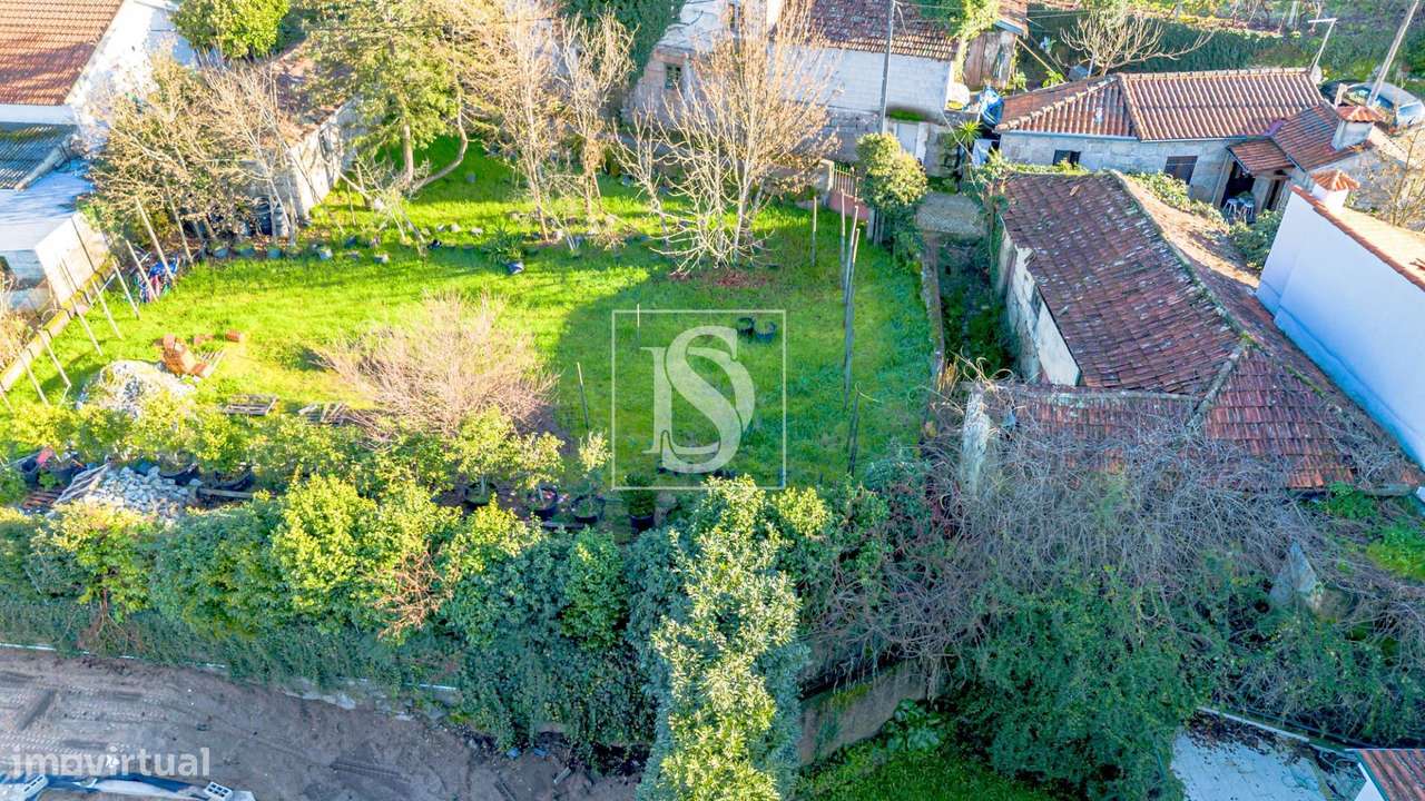 Moradia para Restauro com Terreno - Cepelos Amarante-45