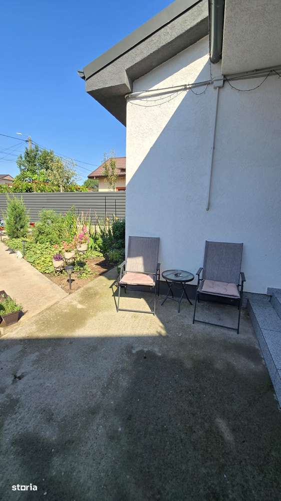 Casa P+ M  la cheie ,teren 340 mp Mihai Eminescu-8