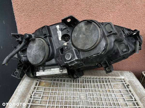 Lampa przednia FIAT CROMA II LIFT XENON KOMPLET EUROPA ORYGINALNE AL - 5