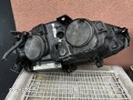 Lampa przednia FIAT CROMA II LIFT XENON KOMPLET EUROPA ORYGINALNE AL - 5