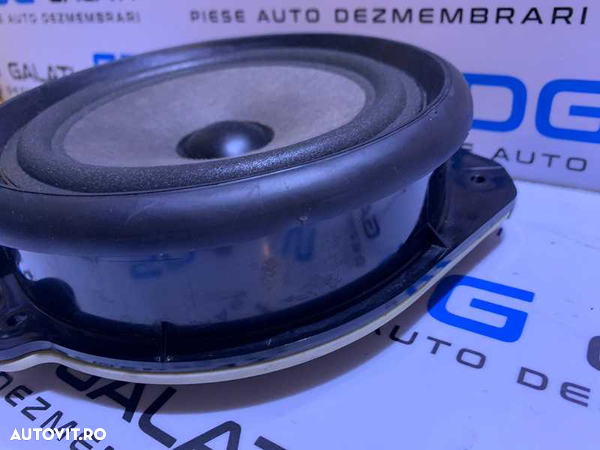 Boxa Difuzor Audio Audi A4 B6 2001 - 2005 Cod 8E0035411 - 5