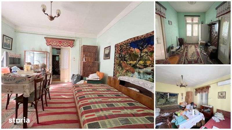 Casa cu teren 440mp zona Cosbuc service Ena-9