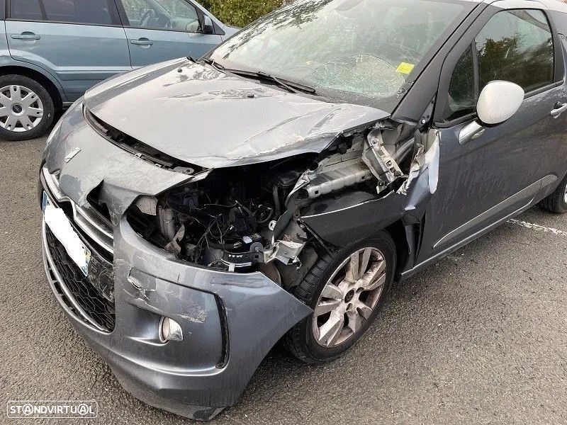 Citroen Ds3 Krankheitennull