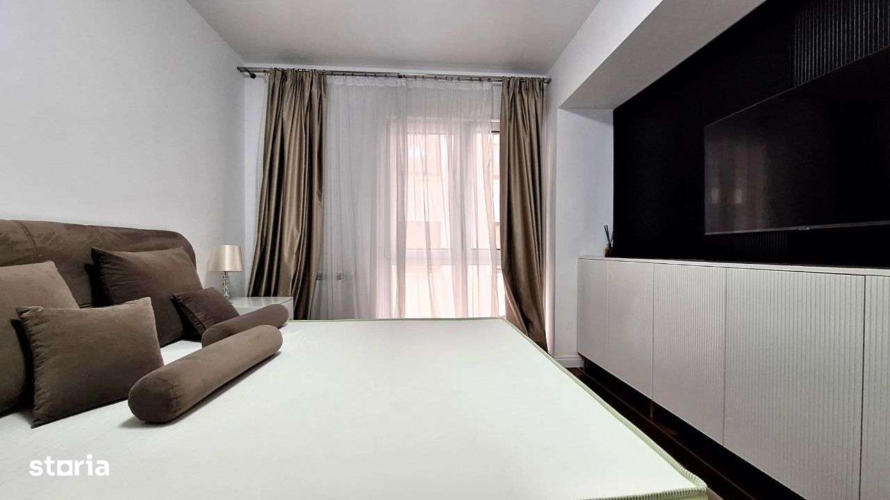 Apartament 4 camere, premium, piscina, parcare, comision 0%-6