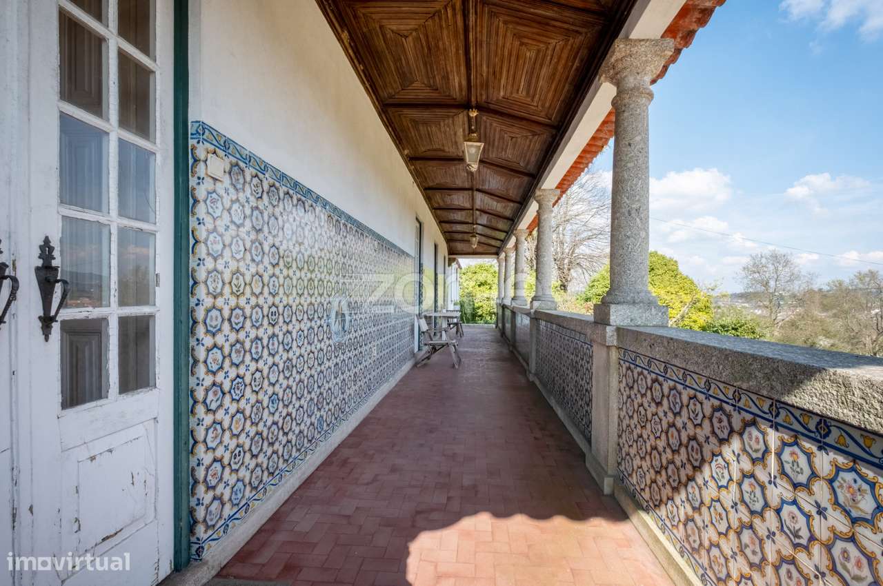 Quinta De Agrelo Elegancia E Tradicao No Coracao De Bitaraes