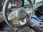 Mercedes-Benz Klasa E 220 d 4-Matic 9G-TRONIC - 22