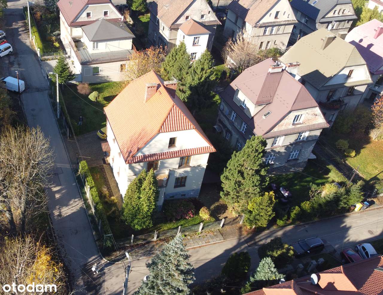 Przedwojenny dom z klimatem w centrum Bielska-Białej,   2 mieszkania - Pełny obrazek: 5/20