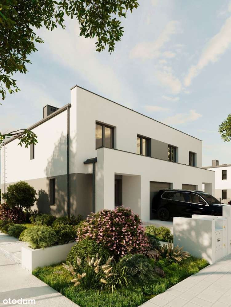 Premiera! Segment piętrowy z garażem - Pełny obrazek: 2/13