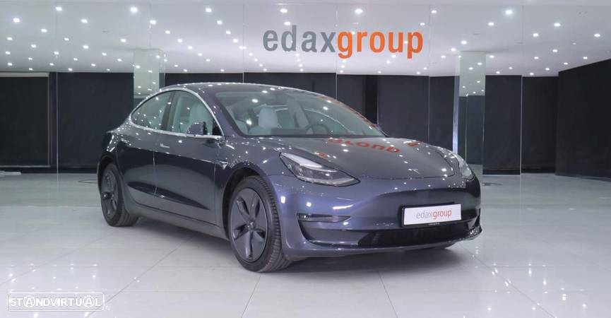 Tesla Model 3 Long-Range Dual Motor AWD - 1