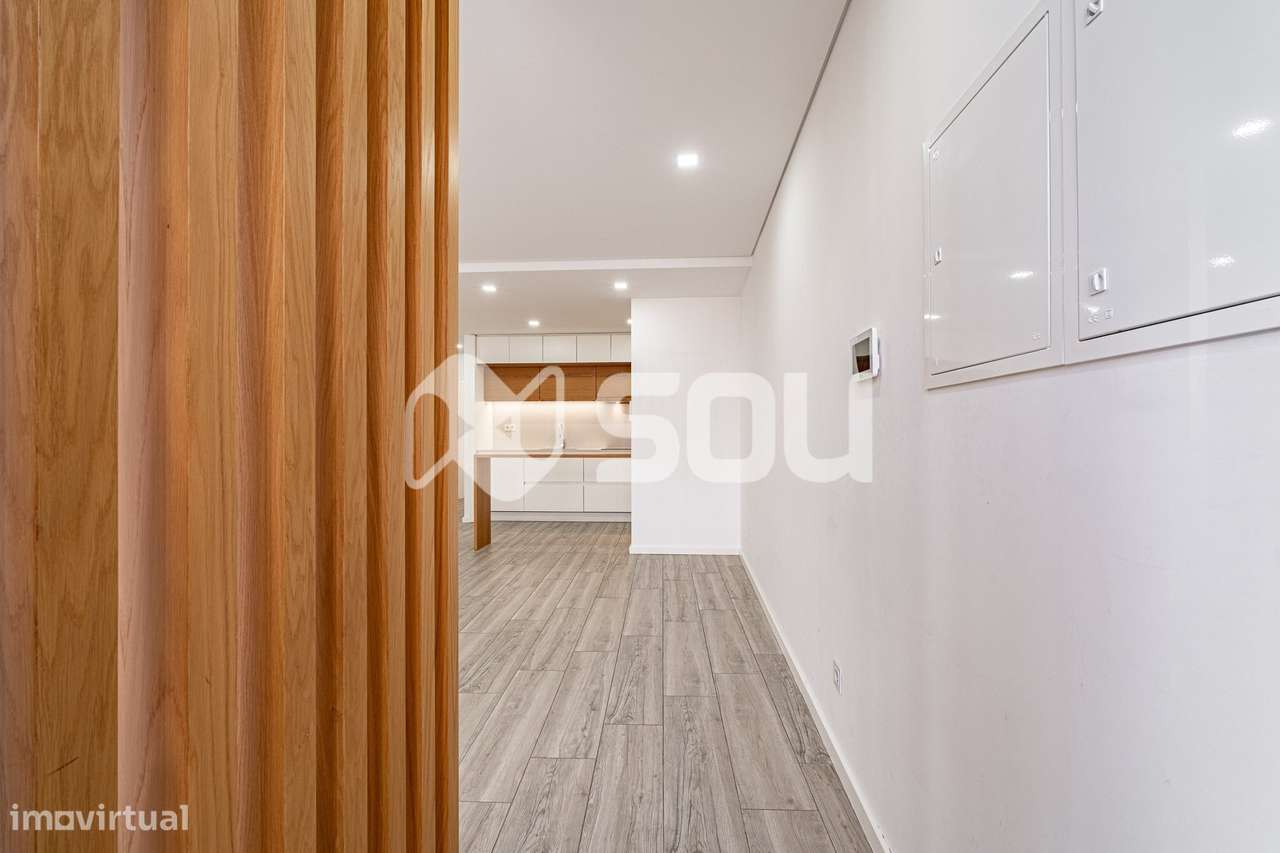 Apartamento T1 em Marco de Canaveses-9