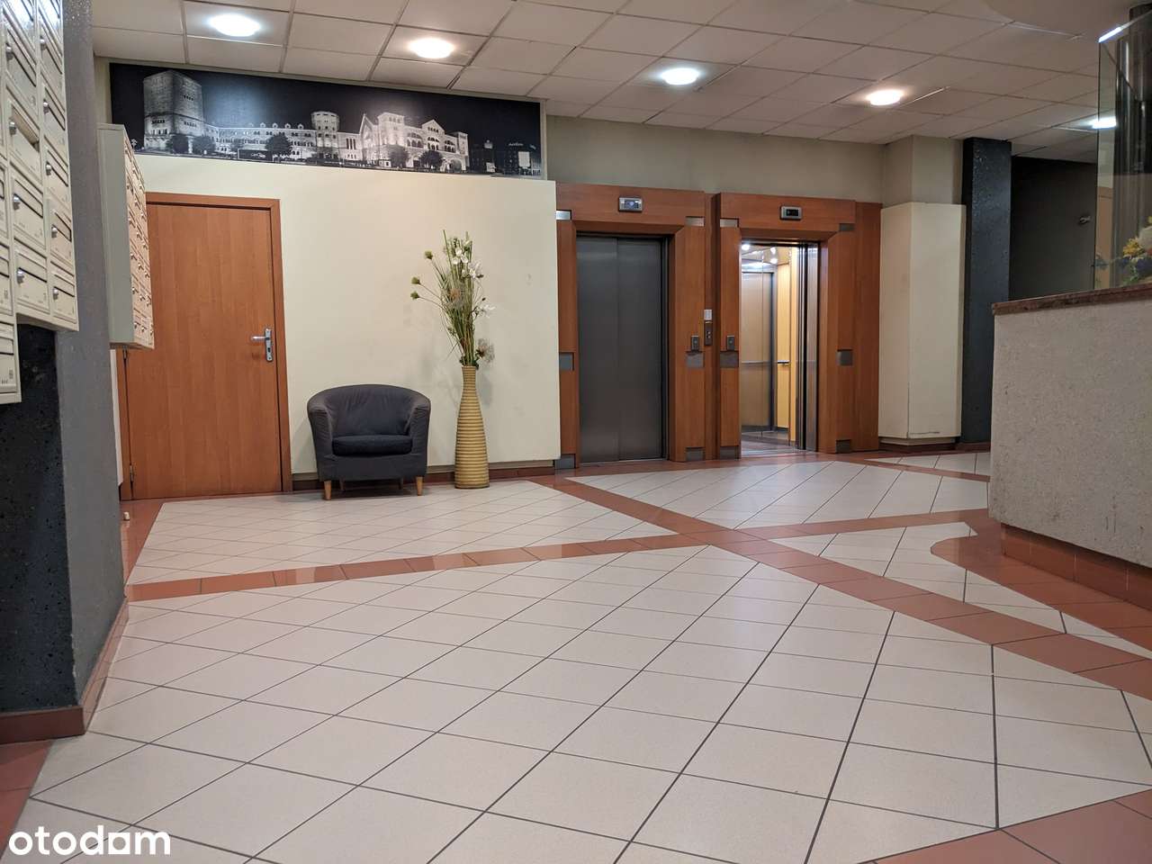 OKAZJA! Kawalerka obok STAREGO BROWARU ul. Piekary z miejscem park.-10