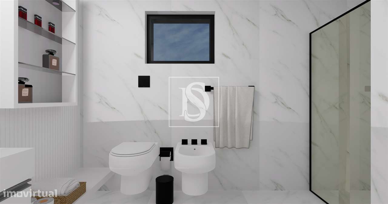 Apartamento T2 Venda em Lordelo,Paredes-8