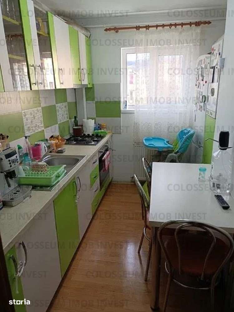 Apartament 2 camere, mobilat, utilat, zona Calea Bucuresti! - Imagine principală: 5/8
