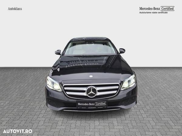 Mercedes-Benz E 220 d Aut. - 9