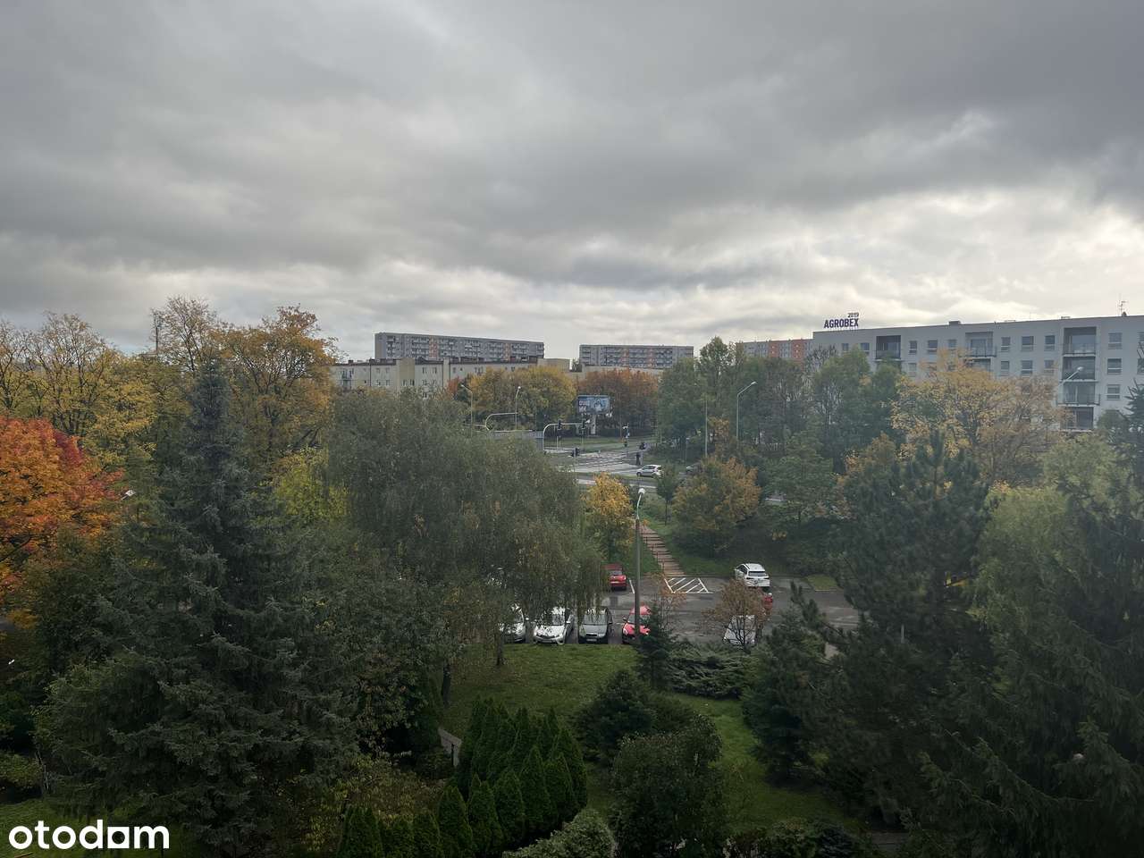 Do objecia od zaraz.  Atrakcyjna lokalizacja os. Polan. Balkon-12