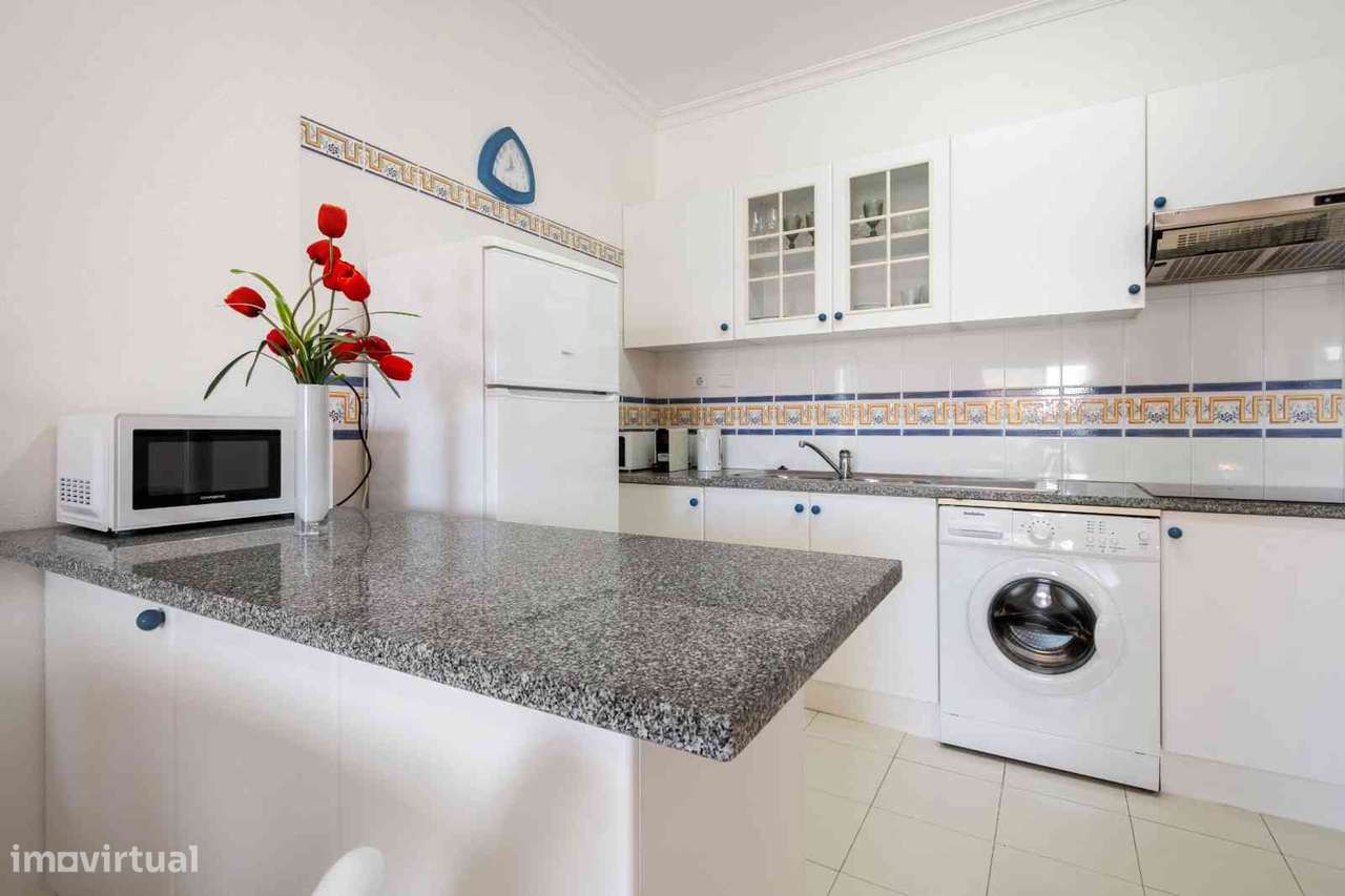 Apartamento T1 com piscina - Grande imagem: 4/10