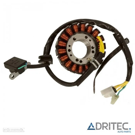 STATOR KYMCO DOWNTOWN 200 300 PEOPLE 200 300 (2009-2021) - 2