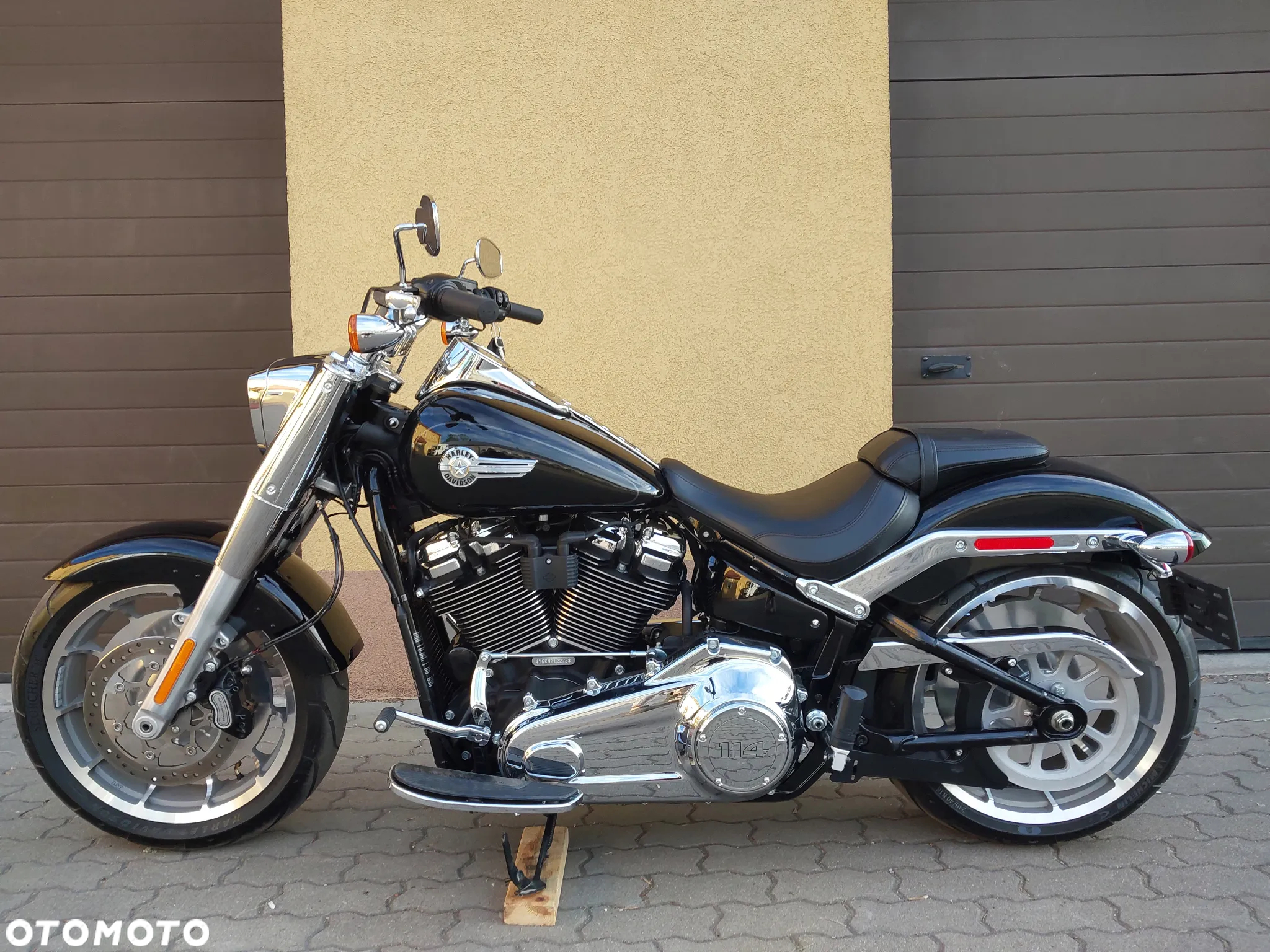 Harley-Davidson Softail Fat Boy - 5