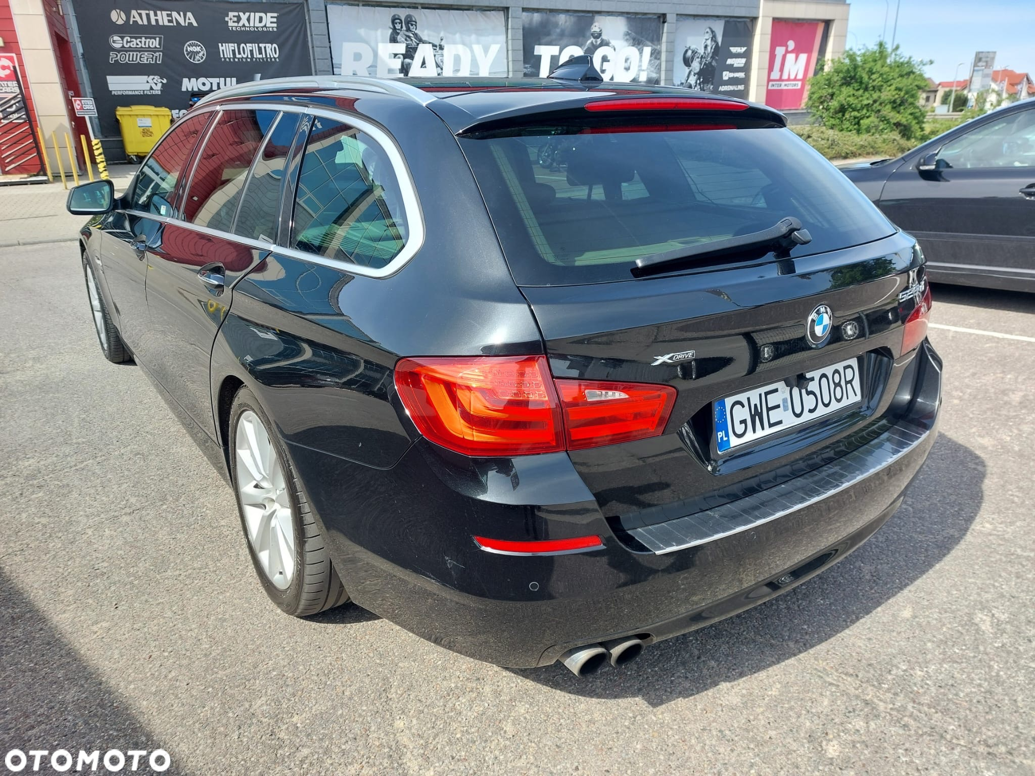 BMW Seria 5 525d xDrive - 5