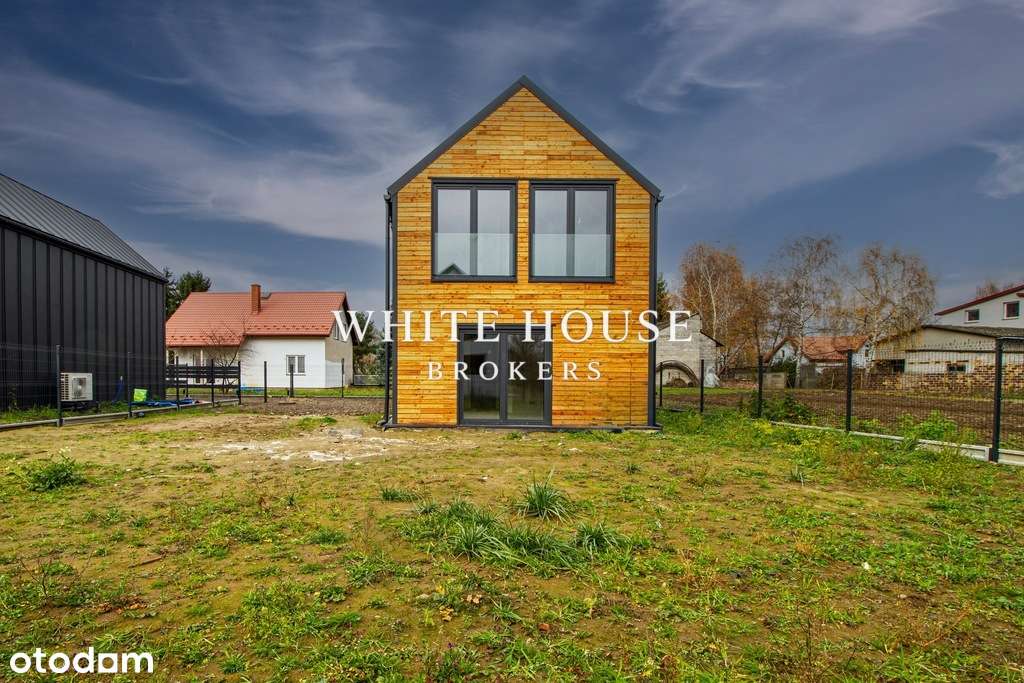 Ostatni wolny dom, 5 pokoi, ogrzewanie podłogowe-2