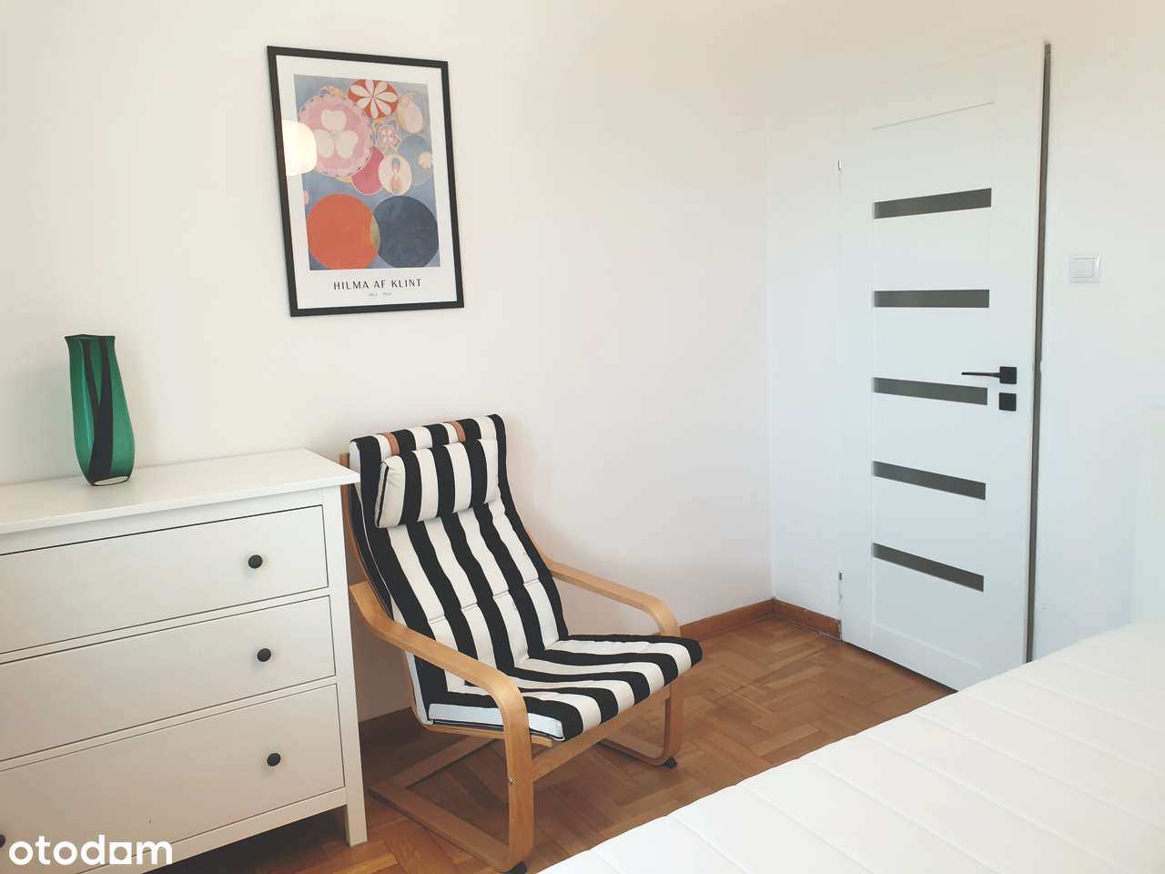 Mieszkanie 54 m2 na Ursynowie do wynajęcia od stycznia - Pełny obrazek: 4/9