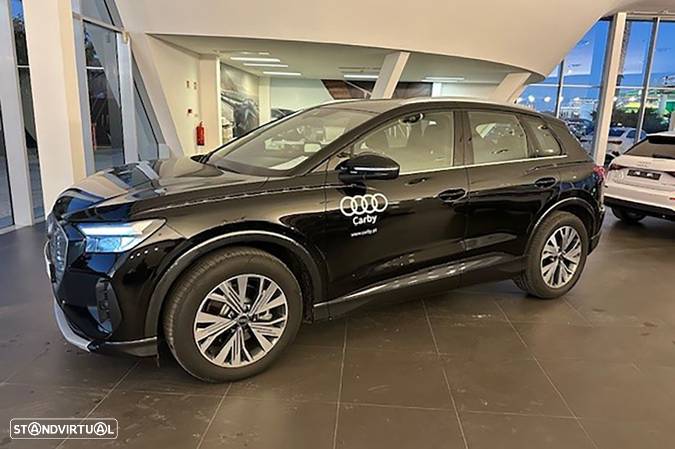 Audi Q4 e-tron 35 55 kWH - 3