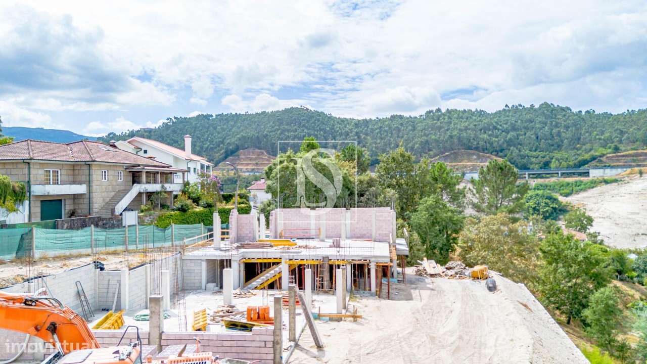 Moradia em Banda T3-31