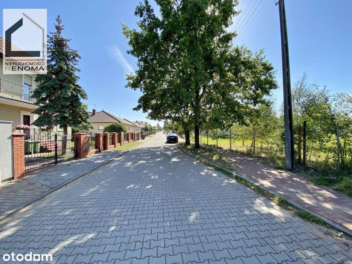 Atrakcyjnie położona duża działka - Pełny obrazek: 4/7