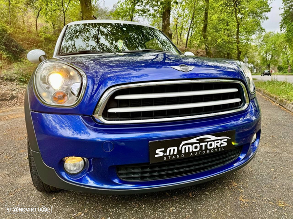 MINI Paceman Cooper D - 7