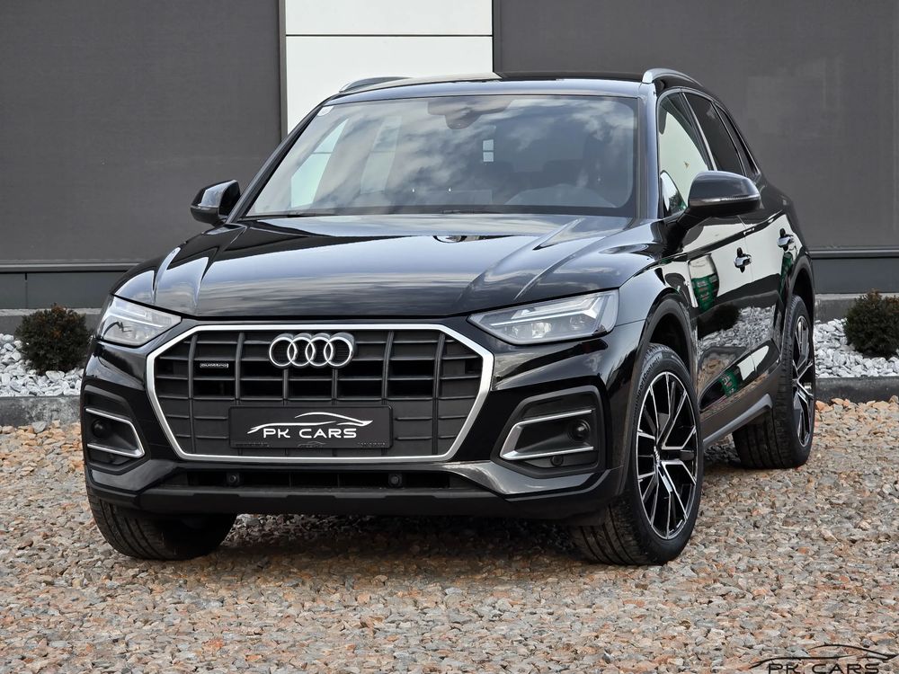 Audi Q5 FY 40 TDI Quattro S tronic sport 2021