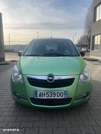 Opel Agila - 4