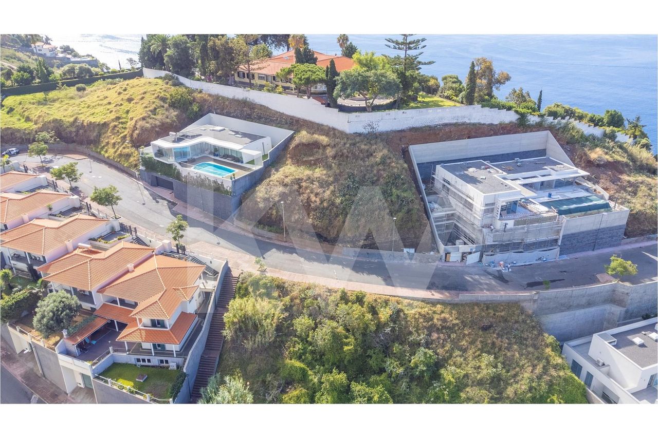 Lote Terreno | Venda | Freguesia São Gonçalo | Vista Mar | Funchal |Ma