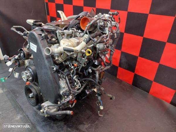 Motor Completo Toyota Hilux Viii Pick-Up (_N1_) - 2