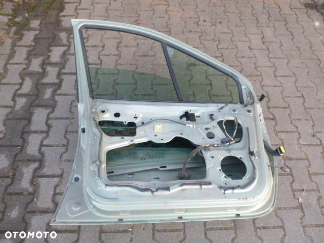 DRZWI LEWY PRZÓD LEWE PRZEDNIE RENAULT SCENIC I LIFT 99-03 - 5