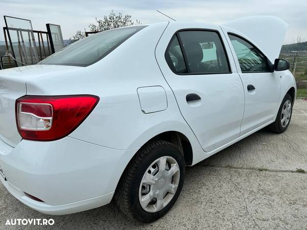 Dacia Logan 1.2 75CP Ambiance - 4