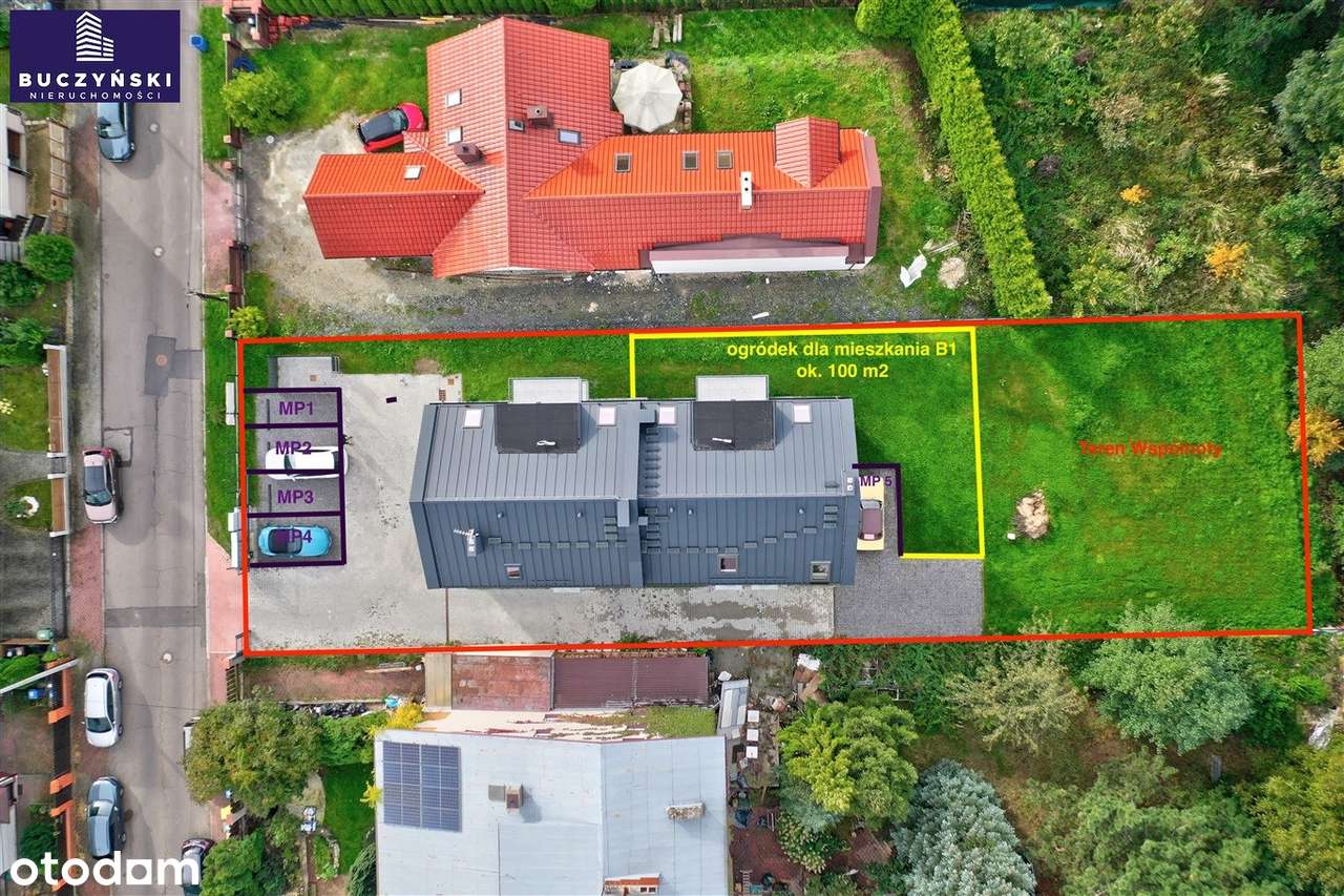 Nowe mieszkanie z ogródkiem, Straconka - Pełny obrazek: 3/20