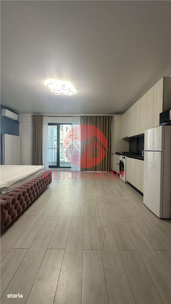 Studio nou, luminos si elegant in Mamaia Nord – gata de mutat! - Imagine principală: 3/7