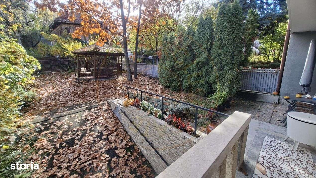 Casa Centrala de vanzare - Strada Rahovei Pitesti-1