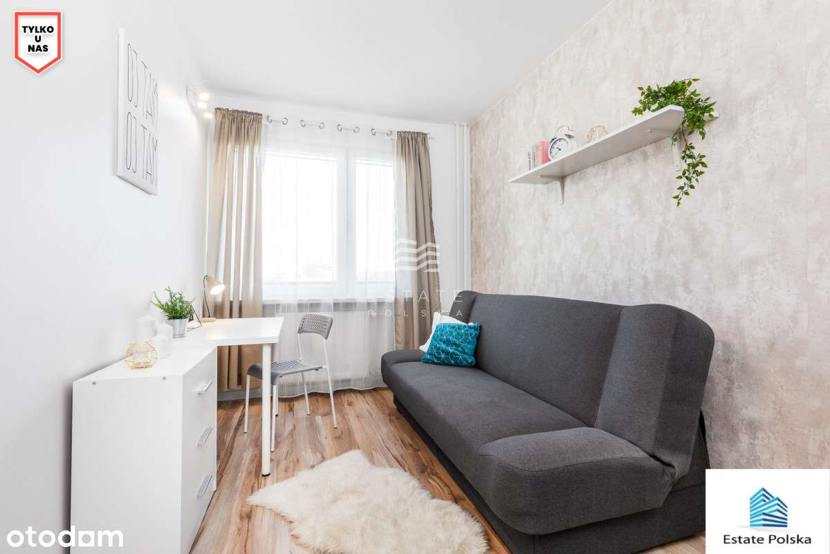 Świetna inwestycja Zaspa ul. Burzyńskiego  5 pokoi - Pełny obrazek: 3/15